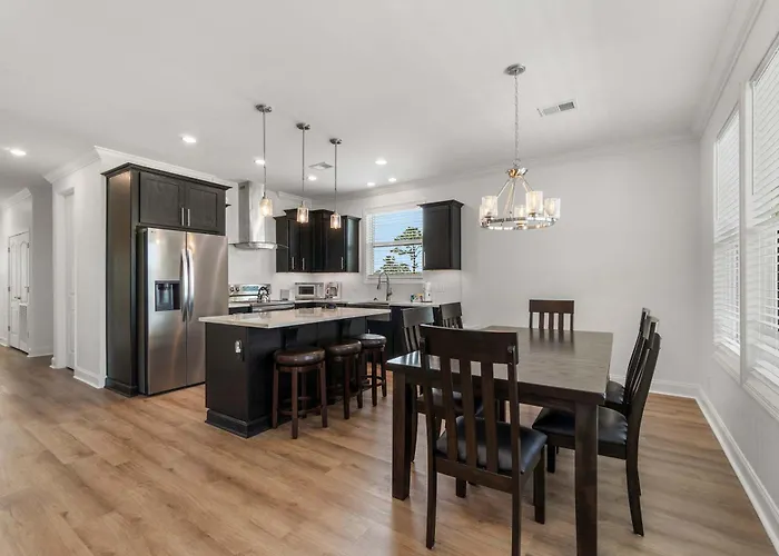 Newly Renovated Getaway With Gas Grill Holiday home Gulf Shores