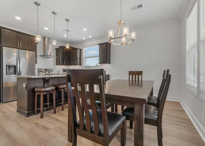 Holiday home Newly Renovated Getaway With Gas Grill