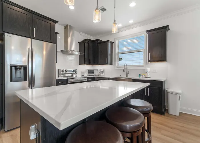 Newly Renovated Getaway With Gas Grill * Gulf Shores