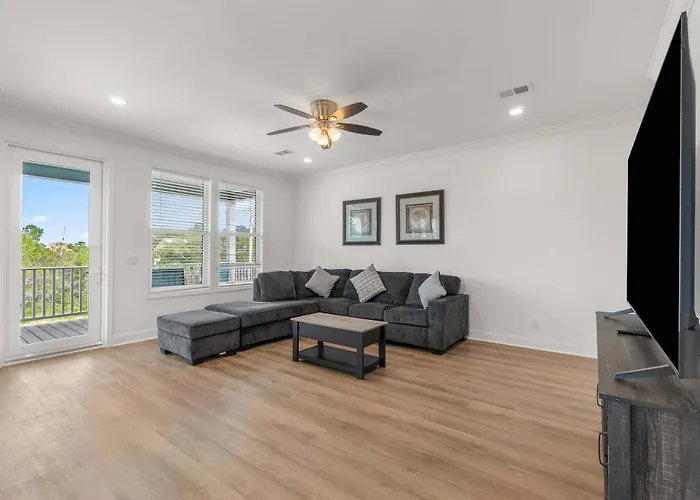 Newly Renovated Getaway With Gas Grill Gulf Shores