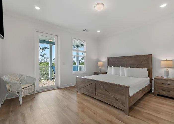 Newly Renovated Getaway With Gas Grill Holiday home Gulf Shores