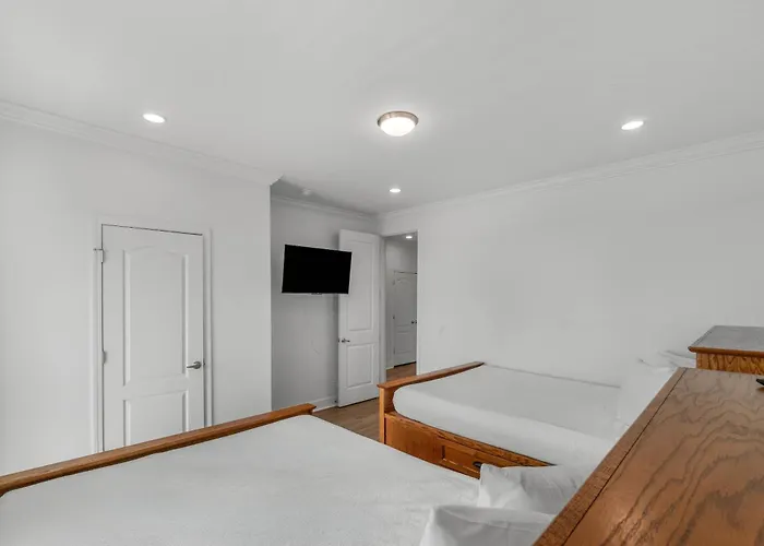 Holiday home Newly Renovated Getaway With Gas Grill *