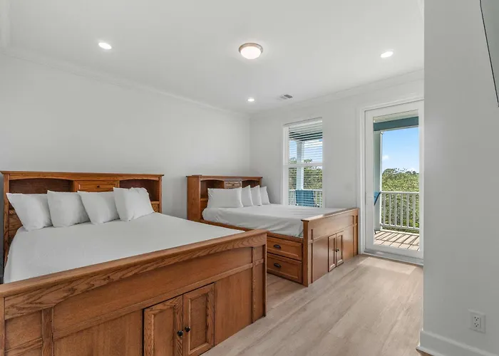 Holiday home Newly Renovated Getaway With Gas Grill *