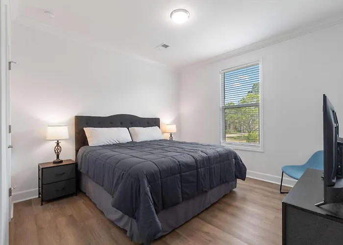 Newly Renovated Getaway With Gas Grill Holiday home Gulf Shores