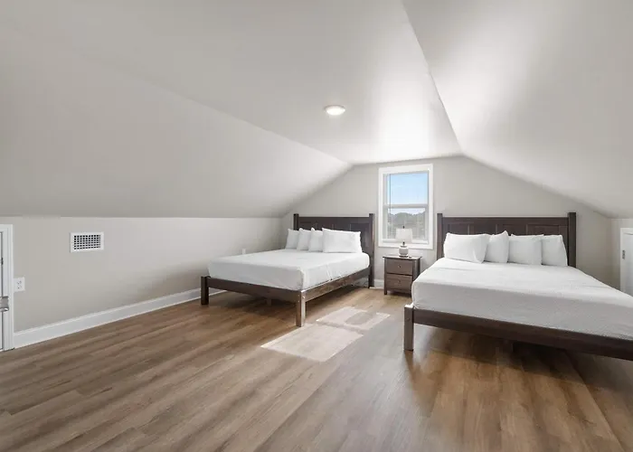 Newly Renovated Getaway With Gas Grill Holiday home